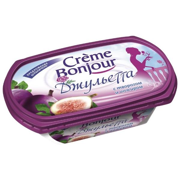Сырный продукт Creme Bonjour творожный 23%