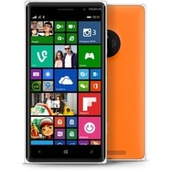 Nokia Lumia 830 (оранжевый)