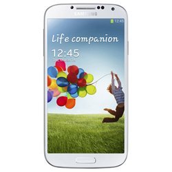 Samsung Galaxy S4 16Gb GT-I9500 (белый)