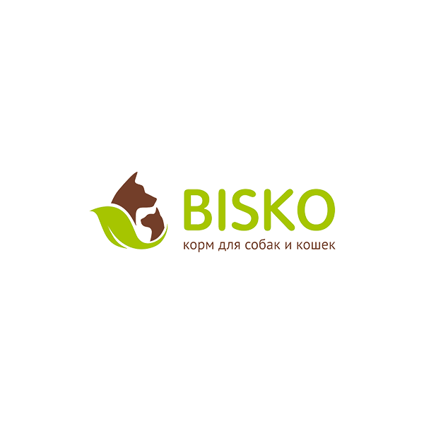 Корм для собак Bisko для активных животных, говядина