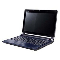 Acer Aspire One D250 (Atom N270 1600 Mhz/10.1"/1024x600/1024Mb/160.0Gb/DVD нет/Wi-Fi/Bluetooth/WinXP) 10.1 дюйма AOD250-0BQW (white)