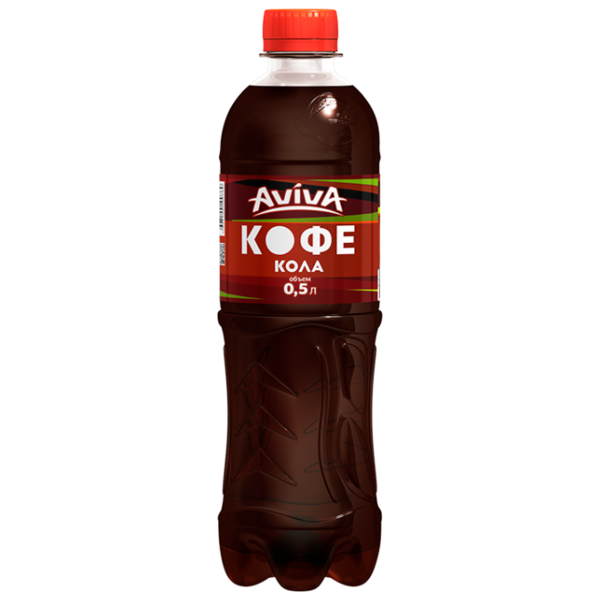 Напиток газированный Aviva Coffee Cola