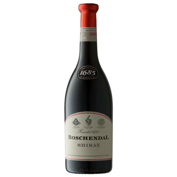 Вино Boschendal 1685 Shiraz, 2016 0.75 л