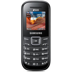 Samsung GT-E1200 (черный)