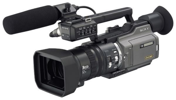 Sony DSR-PD170P