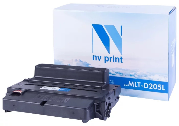 NV Print MLT-D205L для samsung, совместимый