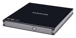 Toshiba Samsung Storage Technology SE-S084F Black
