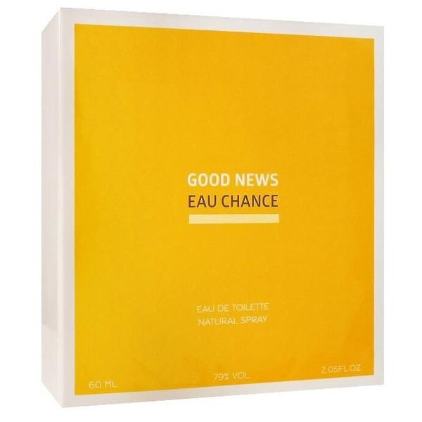 Туалетная вода Guy Alari Good News Eau Chance