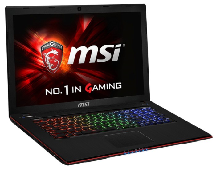 MSI GE70 2QD Apache