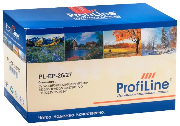 ProfiLine PL-EP-26/27