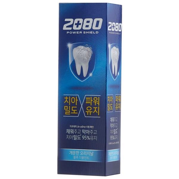 Зубная паста Dental Clinic 2080 Зубная паста Dental Clinic 2080 Advance Blue защита от образования зубного камня