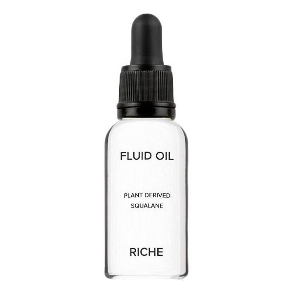 RICHE Fluid Oil Plant Derived Squalane Масло-флюид для лица