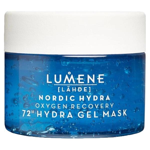 Lumene Nordic Hydra [lahde] Кислородная увлажняющая и восстанавливающая маска 72 часа