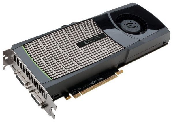 EVGA GeForce GTX 480 700Mhz PCI-E 2.0 1536Mb 3696Mhz 384 bit 2xDVI Mini-HDMI HDCP