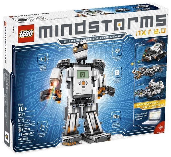 LEGO Mindstorms 8547 NXT 2.0