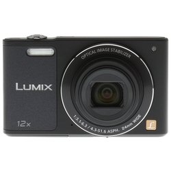 Panasonic Lumix DMC-SZ10EE-K (черный)