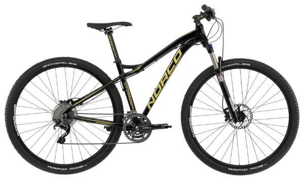Norco Charger 9.1 (2014)