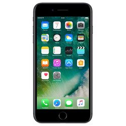 Apple iPhone 7 Plus 32Gb (MNQM2RU/A) (черный)