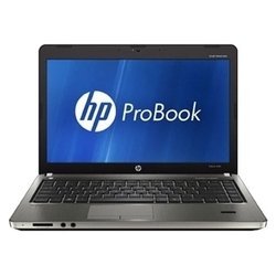 HP ProBook 4330s (A6D85EA) (Core i3 2350M 2300 Mhz/13.3"/1366x768/4096Mb/500Gb/DVD-RW/Wi-Fi/Bluetooth/3G/EDGE/GPRS/Win 7 Pro 64)