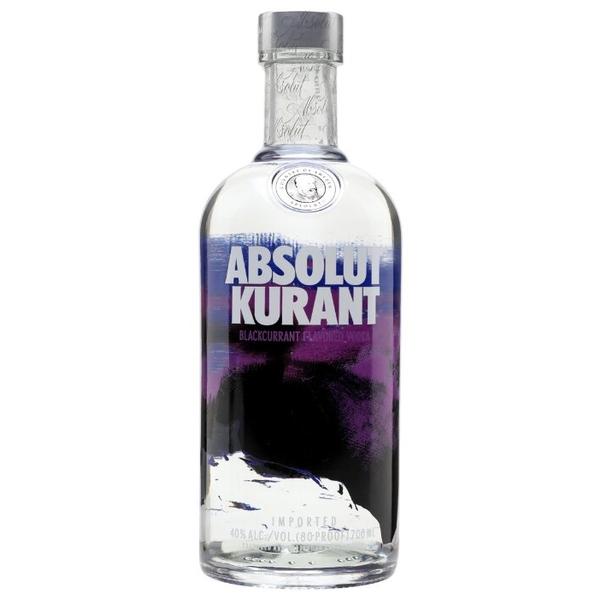 Водка Absolut Kurant, 0.5 л