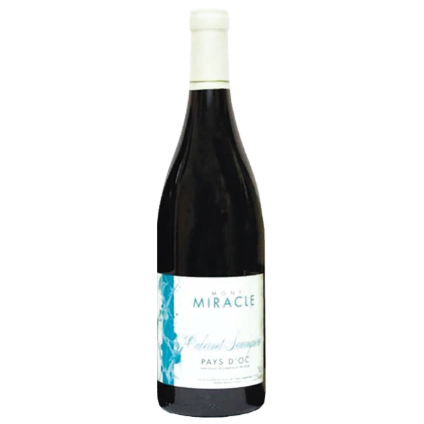 Вино Mont Miracle Cabernet Sauvignon 0.75 л