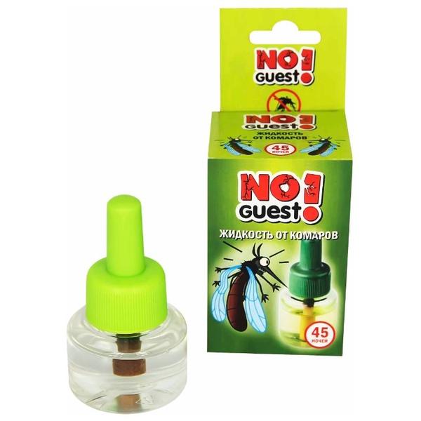 Жидкость для фумигатора NoGuest! от комаров