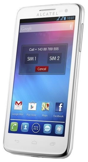 Alcatel One Touch X’POP 5035X