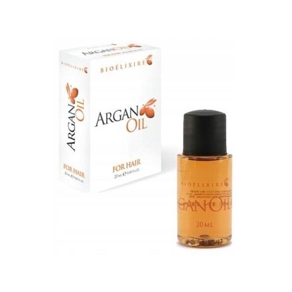 Bioelixire Argan Oil Serum Масло-сыворотка для волос аргановое