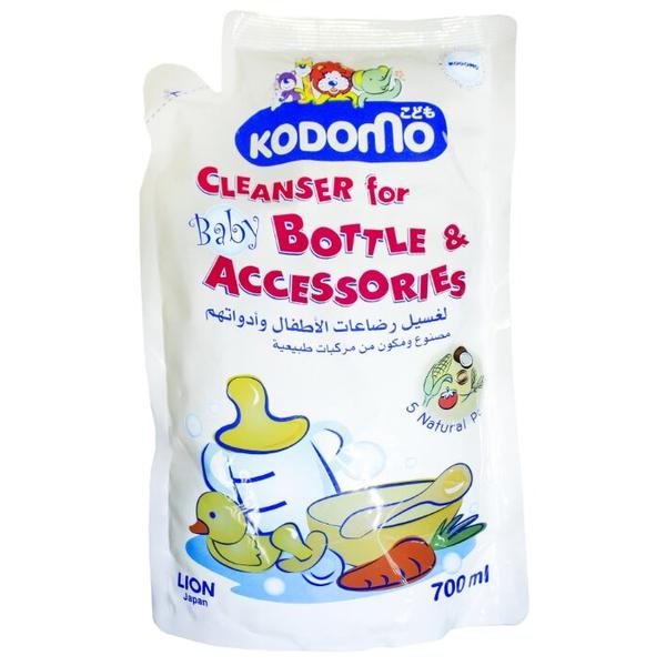 KODOMO Средство для мытья детских бутылочек и сосок
