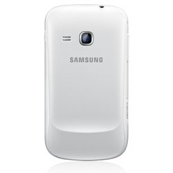 Samsung Galaxy Mini 2 S6500 ceramic white (белый)