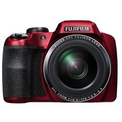 Fujifilm FinePix S8300 (красный)