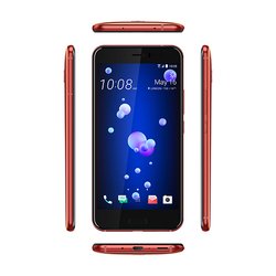 HTC U11 64Gb (красный)