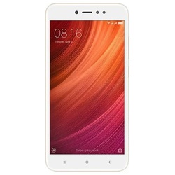 Xiaomi Redmi Note 5A Prime 4/64GB (золотистый)