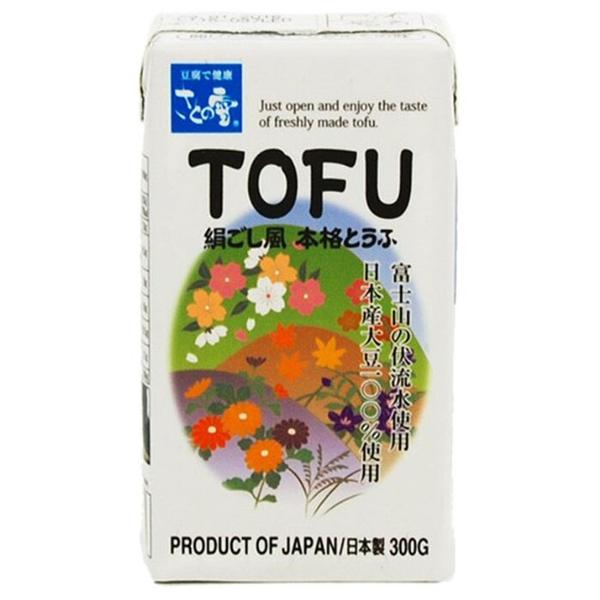 Сырный продукт Satonoyuki Тофу Органик