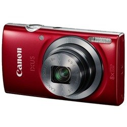 Canon Digital IXUS 160 (0144C001) (красный)