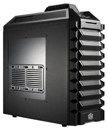 Cooler Master K550 (RC-K550-KWN1) w/o PSU Black