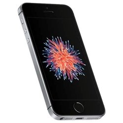 Apple iPhone SE 16Gb (MLLN2RU/A) (серый)