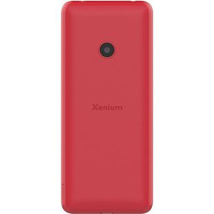 Philips Xenium E169 (красный)