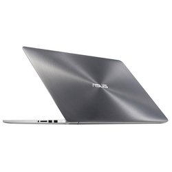ASUS ZenBook Pro UX501VW (Intel Core i7 6700HQ 2600 MHz/15.6"/3840x2160/16.0Gb/512Gb SSD/DVD нет/NVIDIA GeForce GTX 960M/Wi-Fi/Bluetooth/Win 10 Pro)
