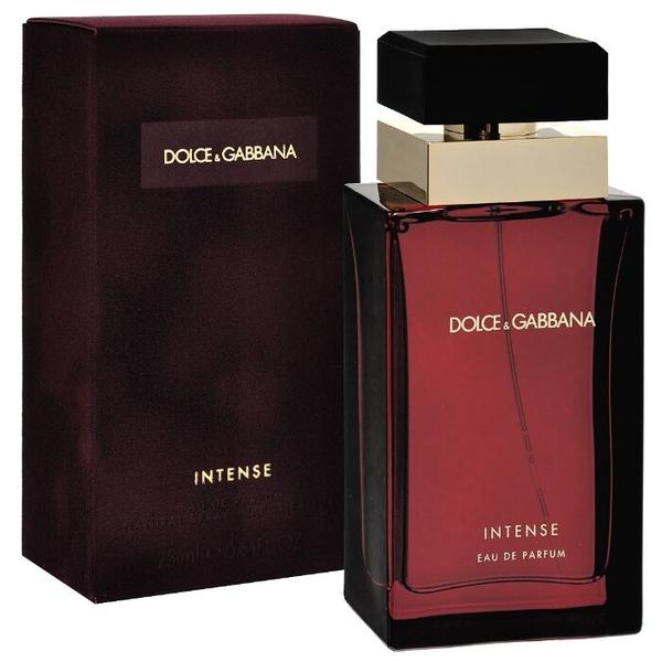 Парфюмерная вода DOLCE & GABBANA Dolce&Gabbana pour Femme Intense