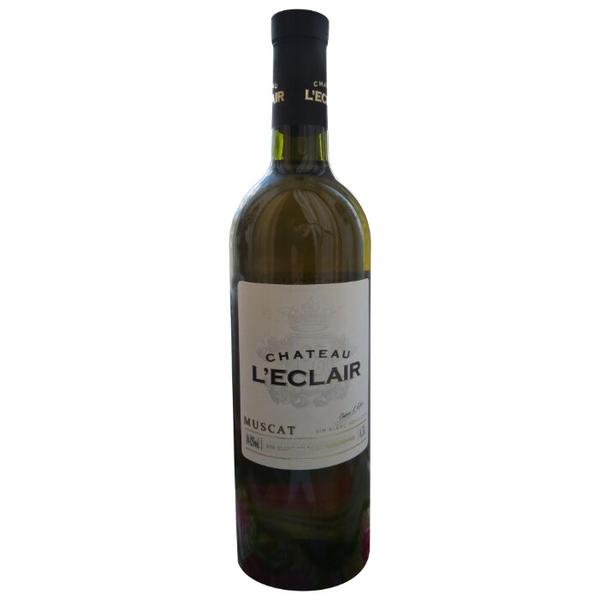 Вино Chateau l’Eclair Muscat, 0.75 л