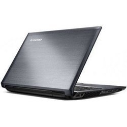 Lenovo IdeaPad U510 59360055 (Core i3 3227U 1900 Mhz, 15.6", 1366x768, 4096Mb, 524Gb, DVD-RW, NVIDIA GeForce GT 625M, Wi-Fi, Bluetooth, Win 8 64) (серый)