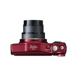 Canon PowerShot SX700 HS (красный)