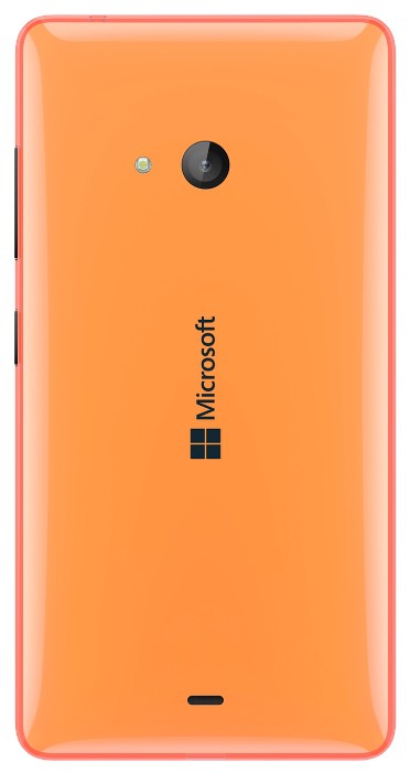 Microsoft Lumia 540 Dual Sim