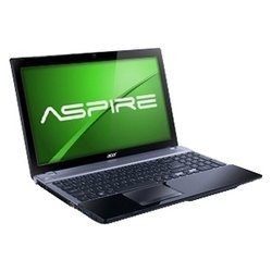 Acer ASPIRE V3-551-10464G50Makk (A10 4600M 2300 Mhz/15.6"/1366x768/4096Mb/500Gb/DVD-RW/Wi-Fi/Bluetooth/Win 7 HB 64)