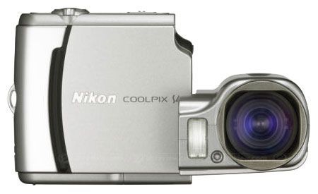 Nikon Coolpix S4