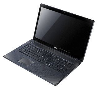 Acer ASPIRE 7739ZG-P624G50M