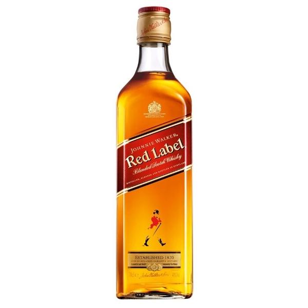 Виски Johnnie Walker Red Label, 3 л
