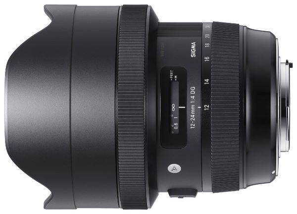 Sigma 12-24mm f/4 DG HSM Art Nikon F