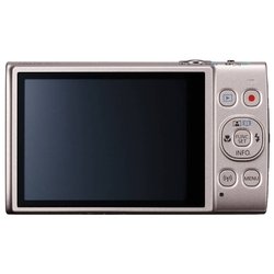 Canon IXUS 285 HS (1079C001) (серебристый)